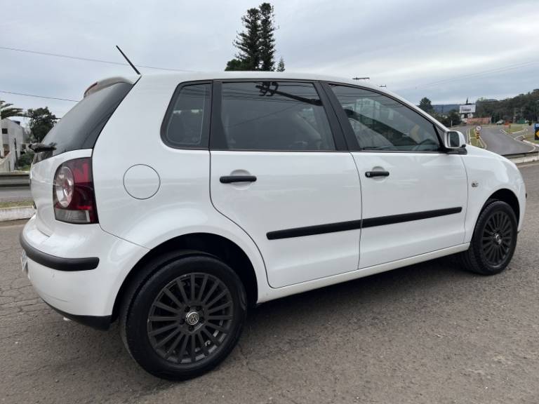 VOLKSWAGEN - POLO - 2007/2007 - Branca - R$ 35.900,00