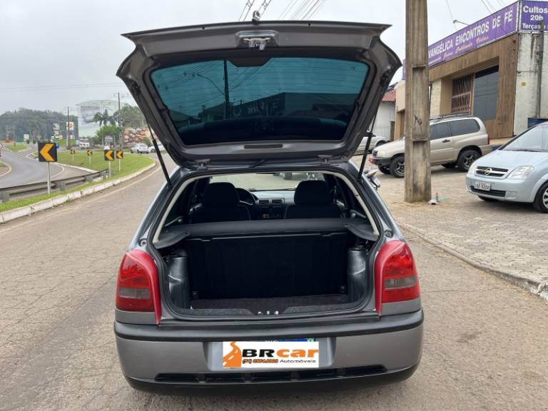 VOLKSWAGEN - GOL - 2005/2005 - Cinza - R$ 29.900,00