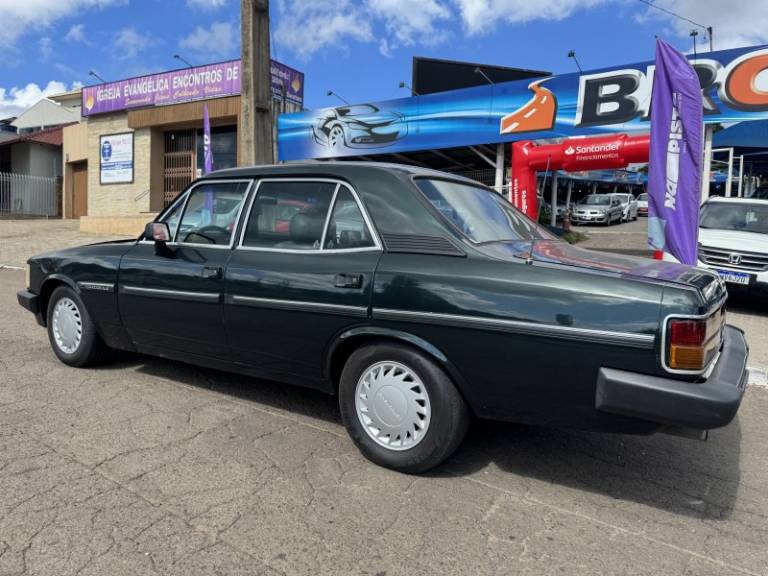 CHEVROLET - OPALA - 1989/1990 - Verde - R$ 37.900,00