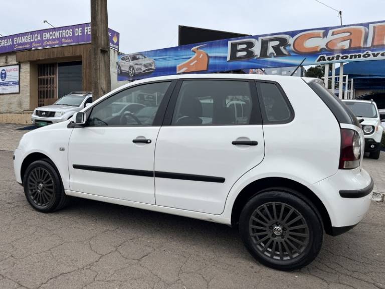 VOLKSWAGEN - POLO - 2007/2007 - Branca - R$ 35.900,00