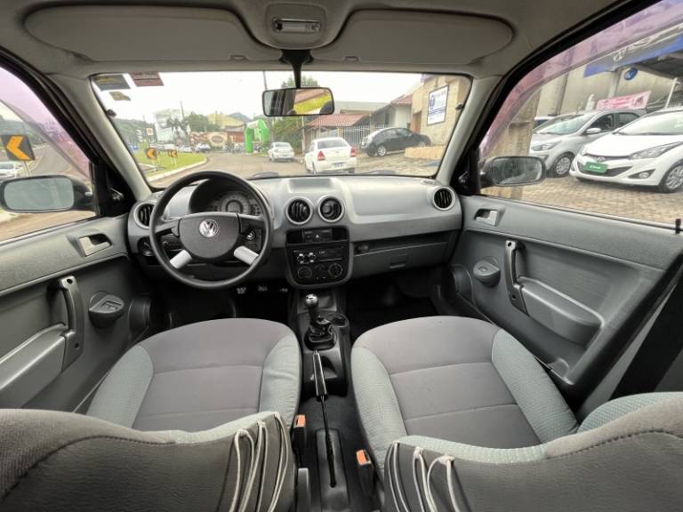 VOLKSWAGEN - GOL - 2006/2007 - Cinza - R$ 32.900,00