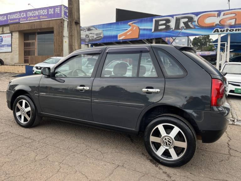 VOLKSWAGEN - GOL - 2006/2007 - Cinza - R$ 32.900,00