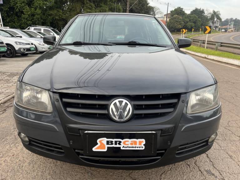 VOLKSWAGEN - GOL - 2006/2007 - Cinza - R$ 32.900,00