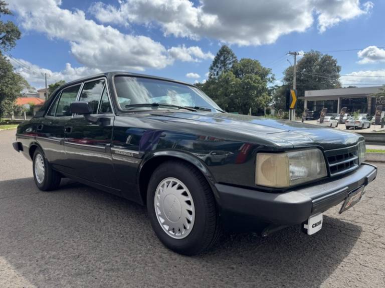 CHEVROLET - OPALA - 1989/1990 - Verde - R$ 37.900,00