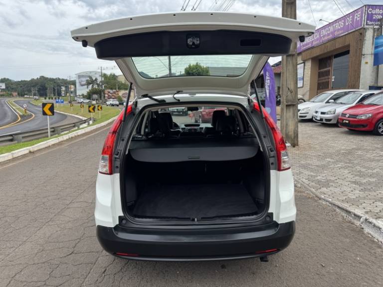 HONDA - CRV - 2013/2013 - Branca - R$ 88.900,00