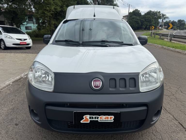 FIAT - FIORINO - 2014/2015 - Branca - R$ 59.900,00