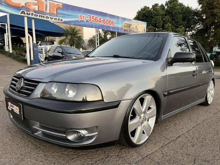 VOLKSWAGEN - GOL - 2005/2005 - Cinza - R$ 29.900,00