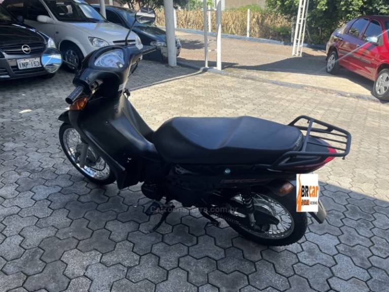 HONDA - BIZ 100 - 2012/2013 - Preta - R$ 8.900,00