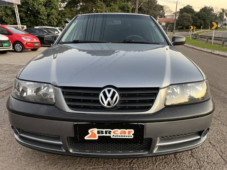 VOLKSWAGEN - GOL - 2005/2005 - Cinza - R$ 29.900,00