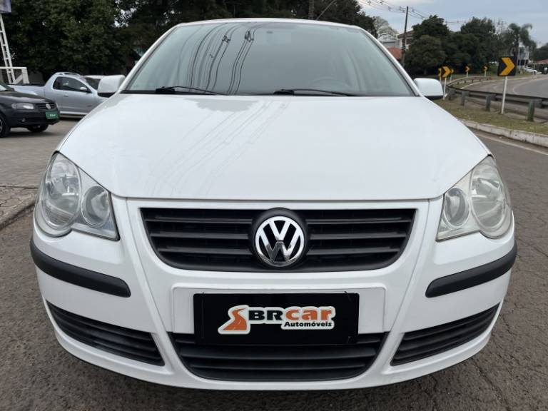 VOLKSWAGEN - POLO - 2007/2007 - Branca - R$ 35.900,00