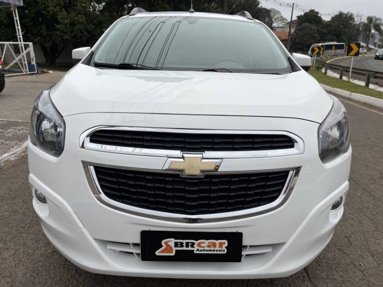 CHEVROLET - SPIN - 2016/2016 - Branca - R$ 63.900,00