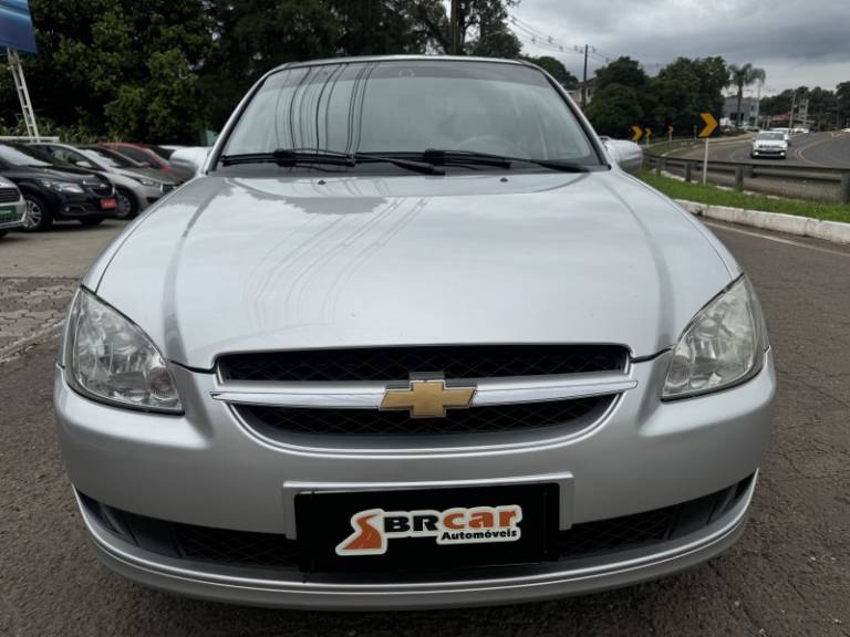 CHEVROLET - CLASSIC - 2013/2014 - Prata - R$ 36.900,00