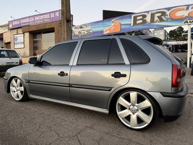 VOLKSWAGEN - GOL - 2005/2005 - Cinza - R$ 29.900,00