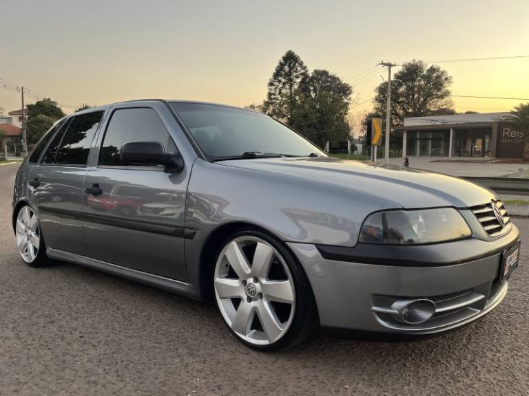 VOLKSWAGEN - GOL - 2005/2005 - Cinza - R$ 29.900,00