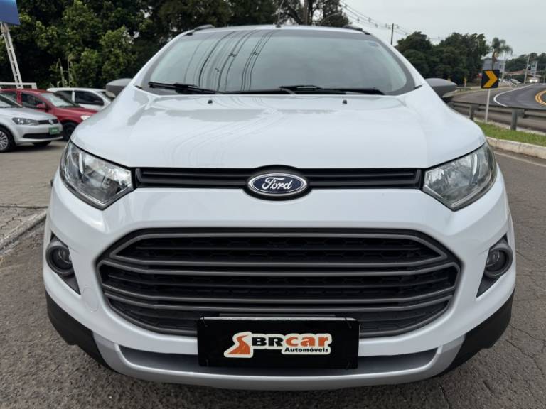 FORD - ECOSPORT - 2013/2014 - Branca - R$ 59.900,00