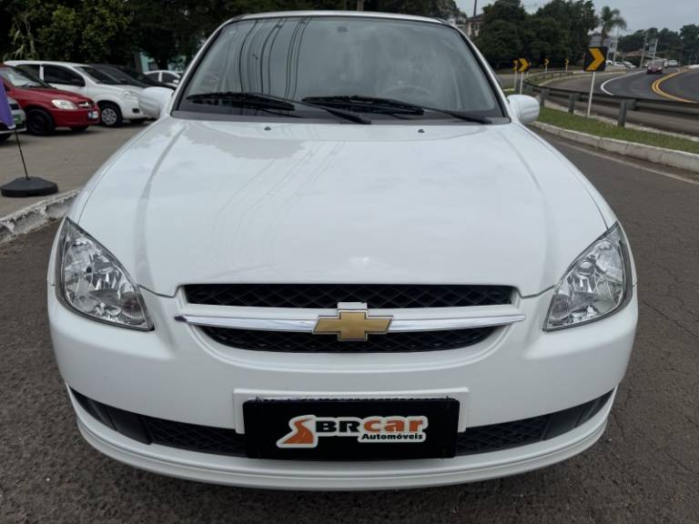 CHEVROLET - CLASSIC - 2013/2014 - Branca - R$ 26.900,00