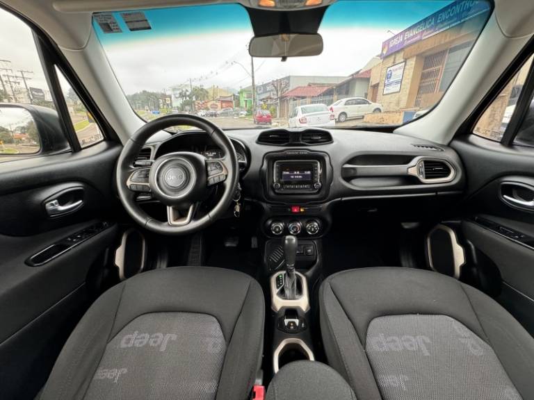 JEEP - RENEGADE - 2016/2016 - Cinza - R$ 72.900,00