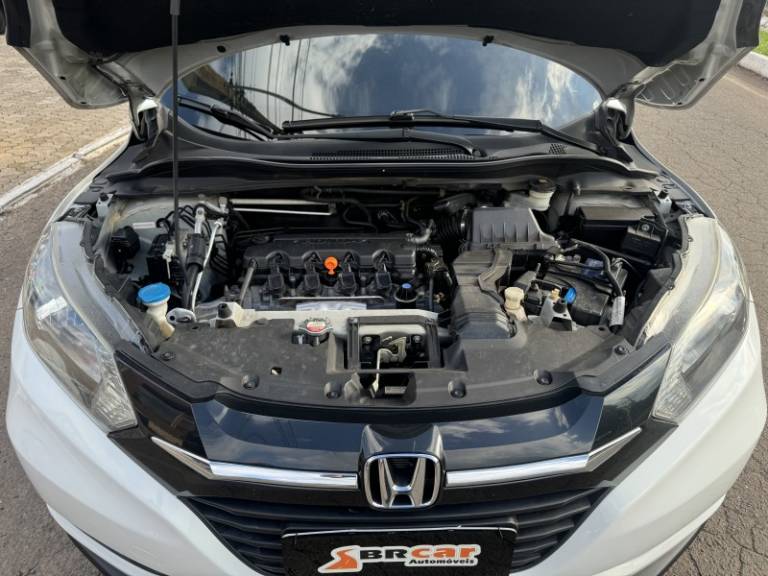 HONDA - HR-V - 2015/2016 - Branca - R$ 92.900,00