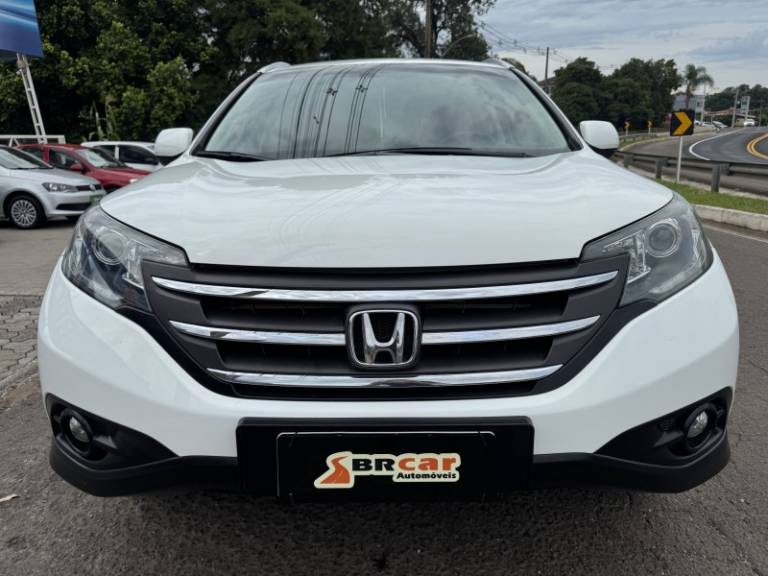 HONDA - CRV - 2013/2013 - Branca - R$ 88.900,00