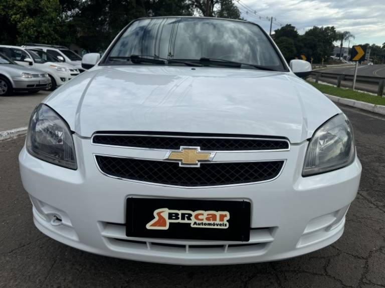 CHEVROLET - CELTA - 2014/2014 - Branca - R$ 35.900,00