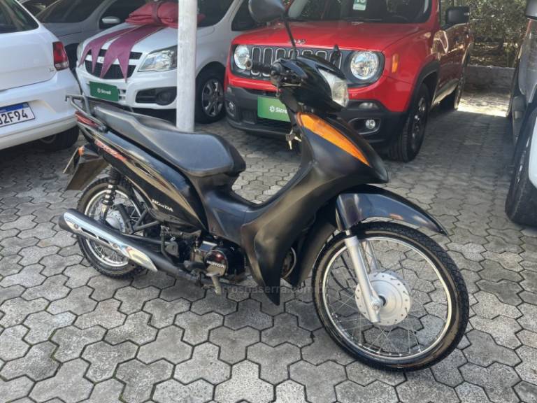 HONDA - BIZ 100 - 2012/2013 - Preta - R$ 8.900,00