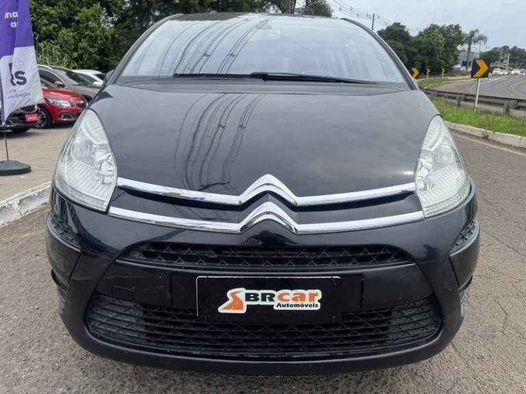 CITROËN - C4 - 2011/2011 - Preta - R$ 23.900,00