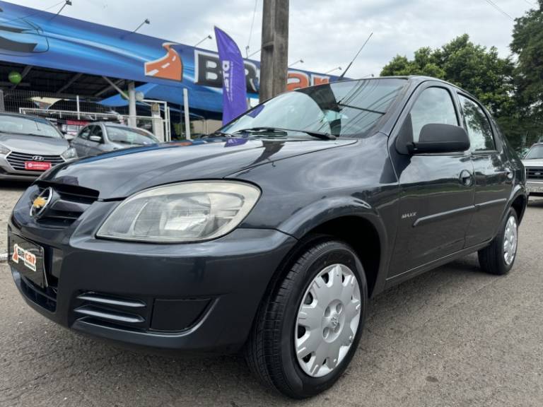 CHEVROLET - PRISMA - 2006/2007 - Cinza - R$ 28.900,00